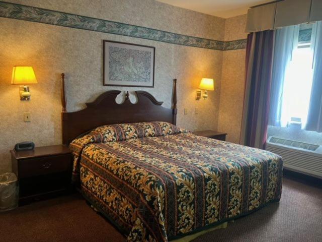 Garden Inn New Castle Buitenkant foto