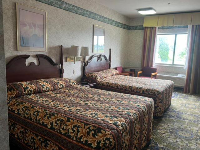 Garden Inn New Castle Buitenkant foto
