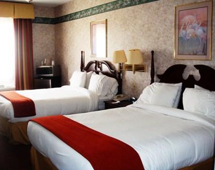Garden Inn New Castle Kamer foto