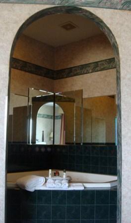 Garden Inn New Castle Kamer foto